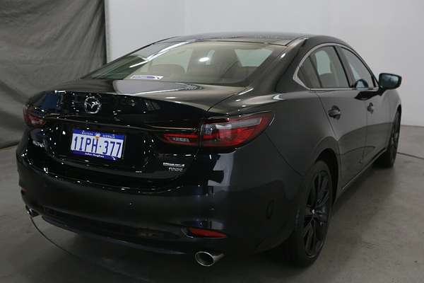 2024 Mazda 6 G35 GT SP GL Series