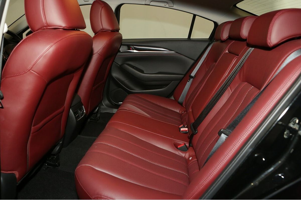 2024 Mazda 6 G35 GT SP GL Series
