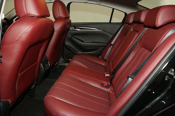 2024 Mazda 6 G35 GT SP GL Series