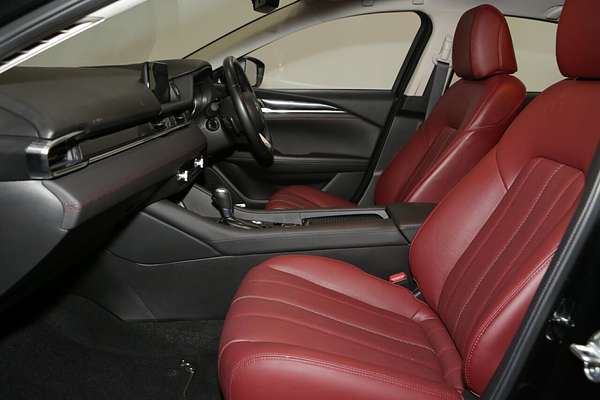 2024 Mazda 6 G35 GT SP GL Series