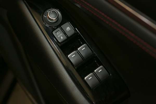 2024 Mazda 6 G35 GT SP GL Series