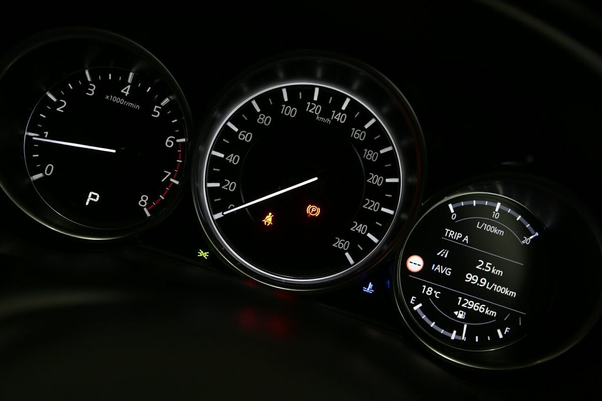 2024 Mazda 6 G35 GT SP GL Series