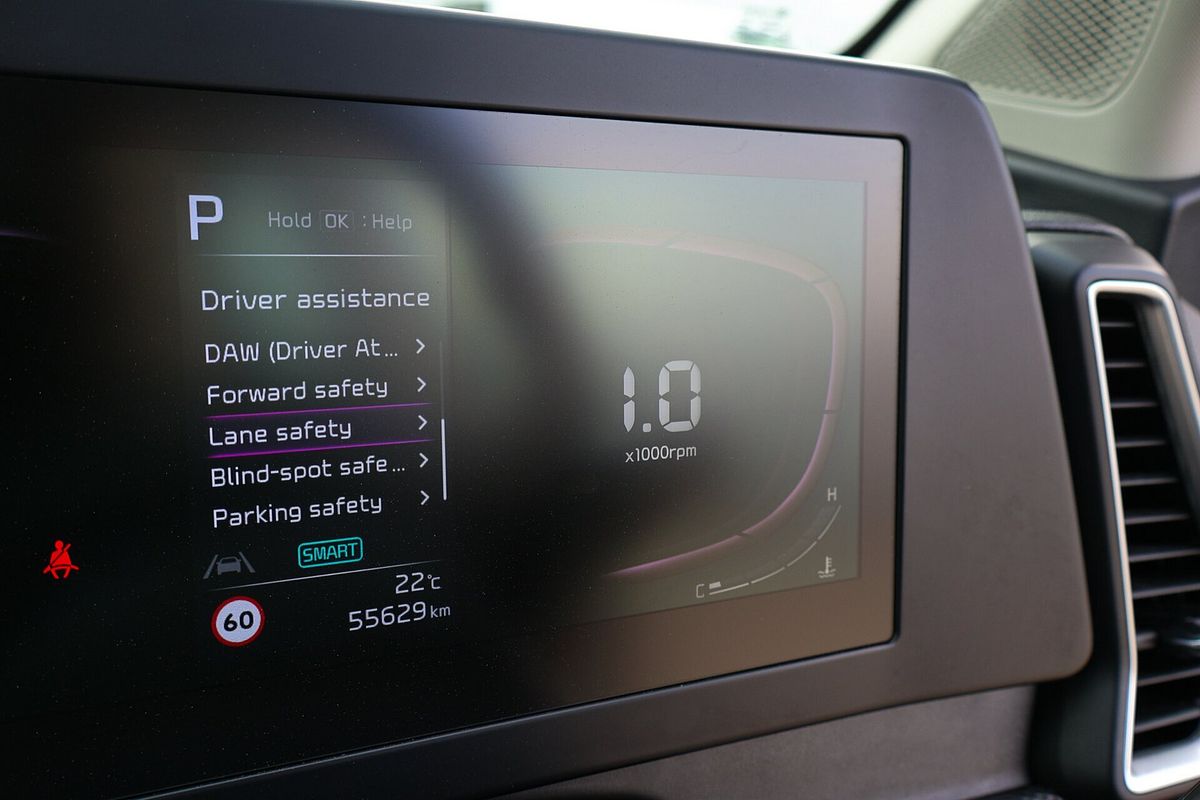 2022 Kia Sportage S NQ5
