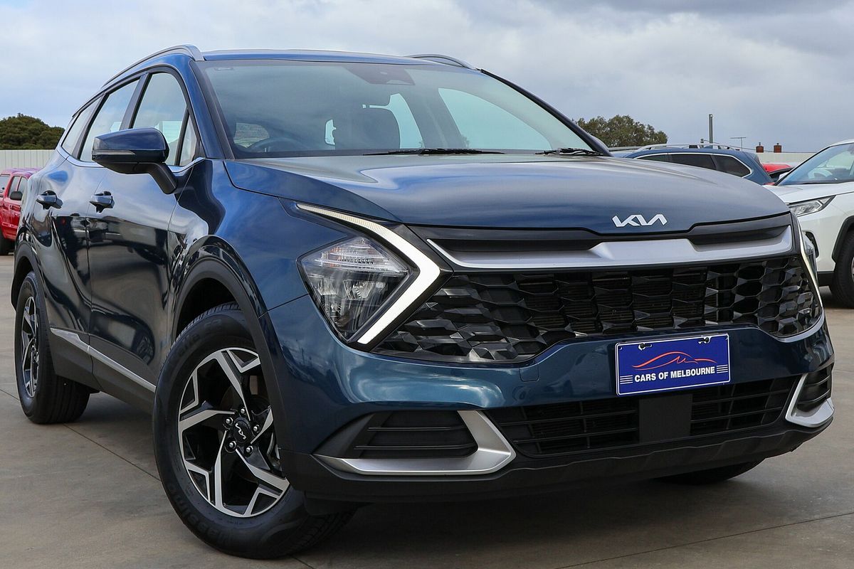 2022 Kia Sportage S NQ5