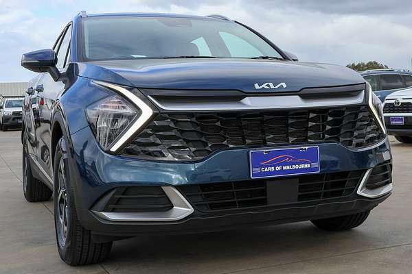 2022 Kia Sportage S NQ5