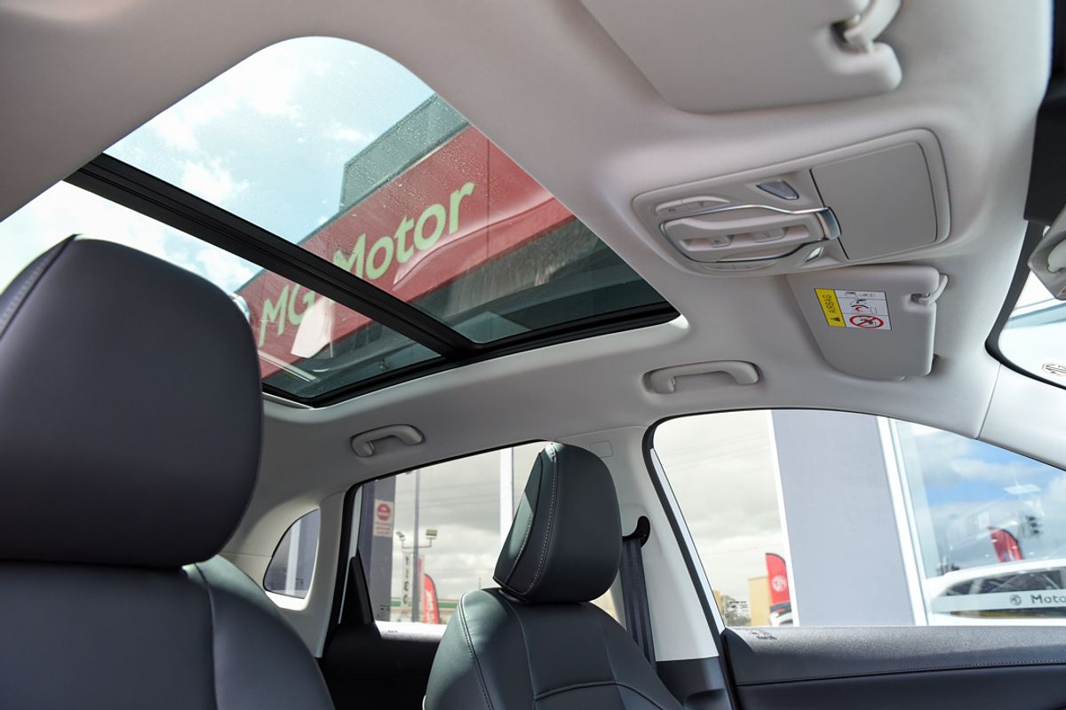 2024 MG ZS Essence Hybrid+ ZS32