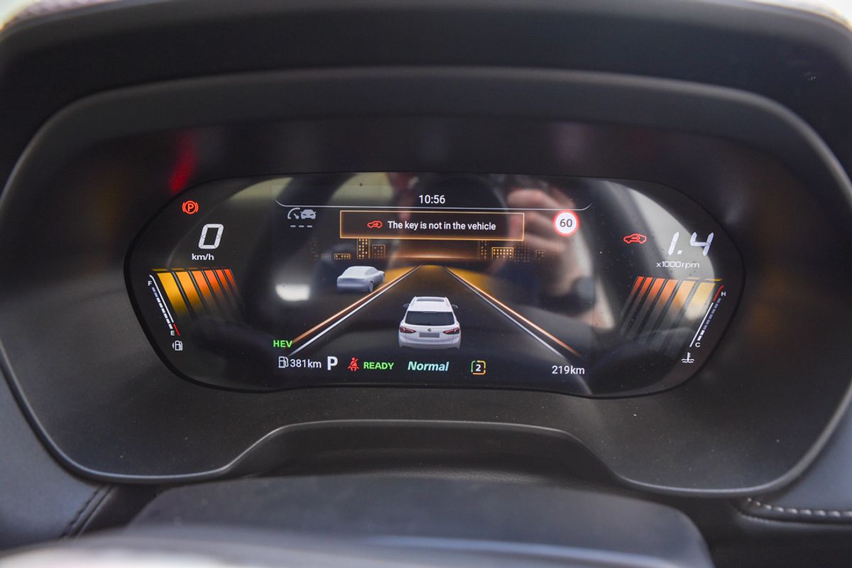 2024 MG ZS Essence Hybrid+ ZS32