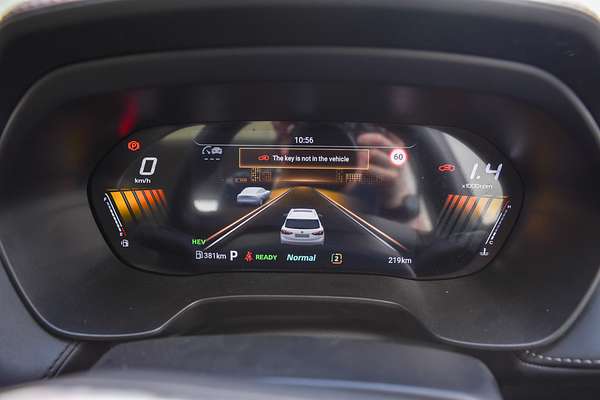 2024 MG ZS Essence Hybrid+ ZS32