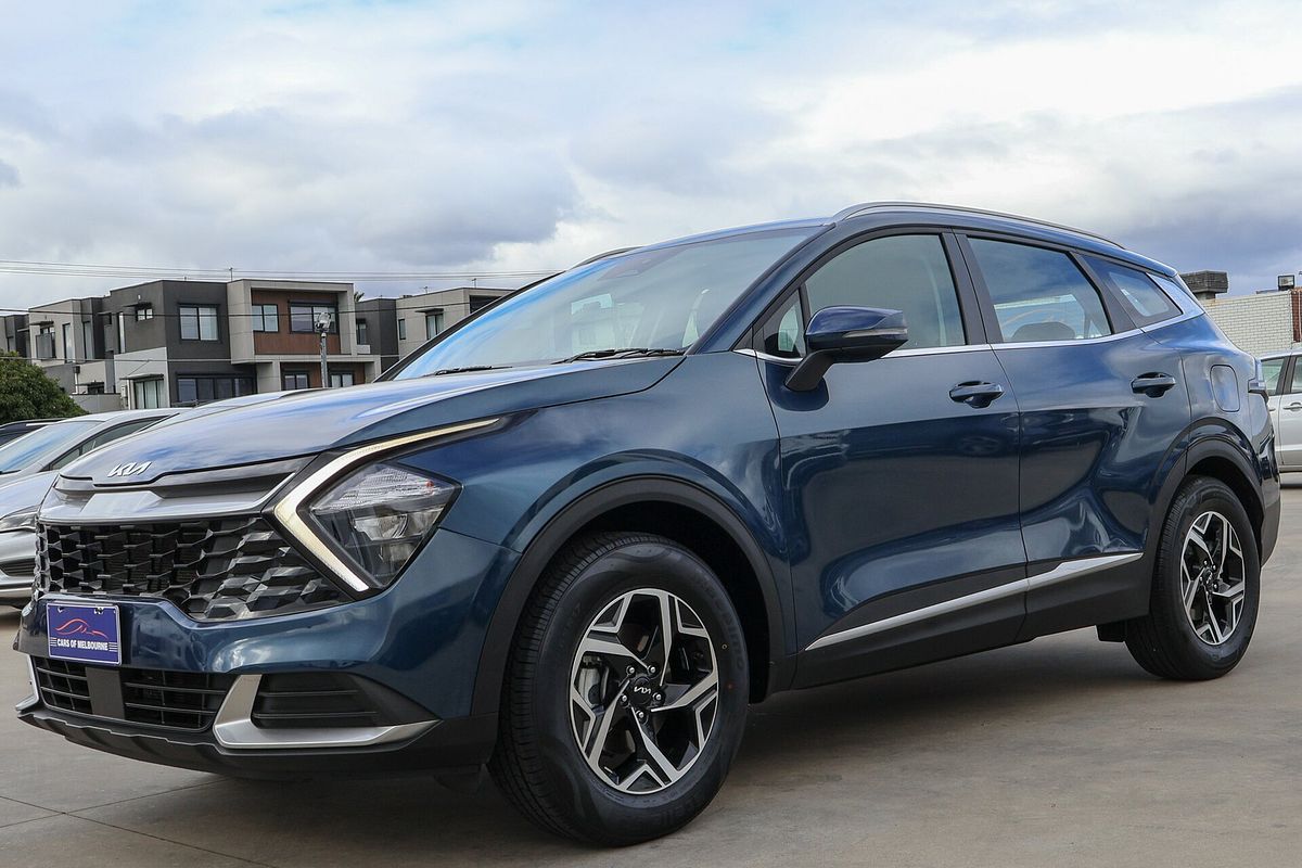 2022 Kia Sportage S NQ5