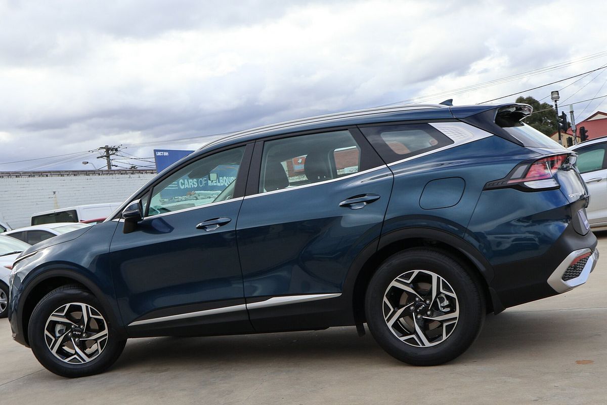 2022 Kia Sportage S NQ5