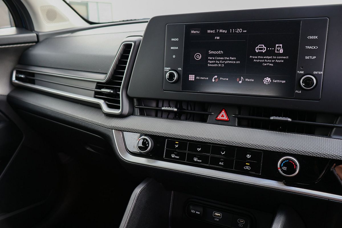 2022 Kia Sportage S NQ5