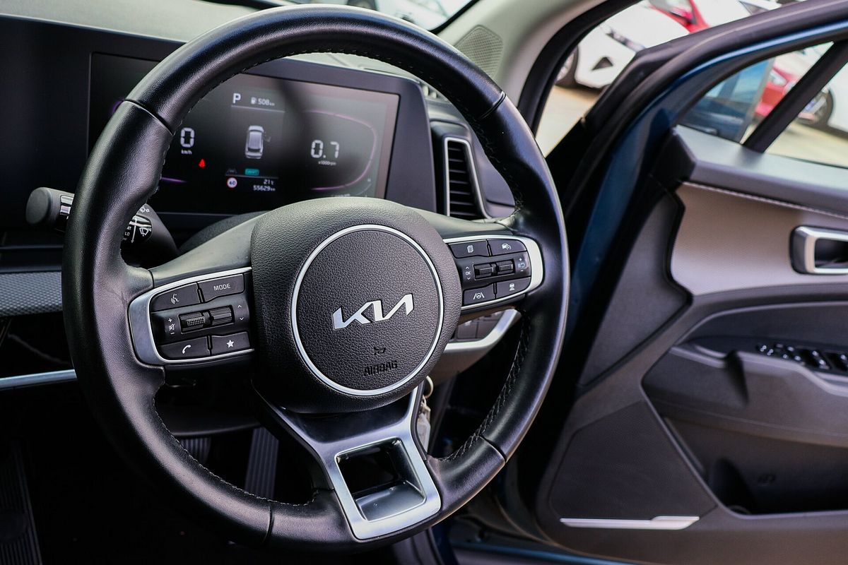 2022 Kia Sportage S NQ5
