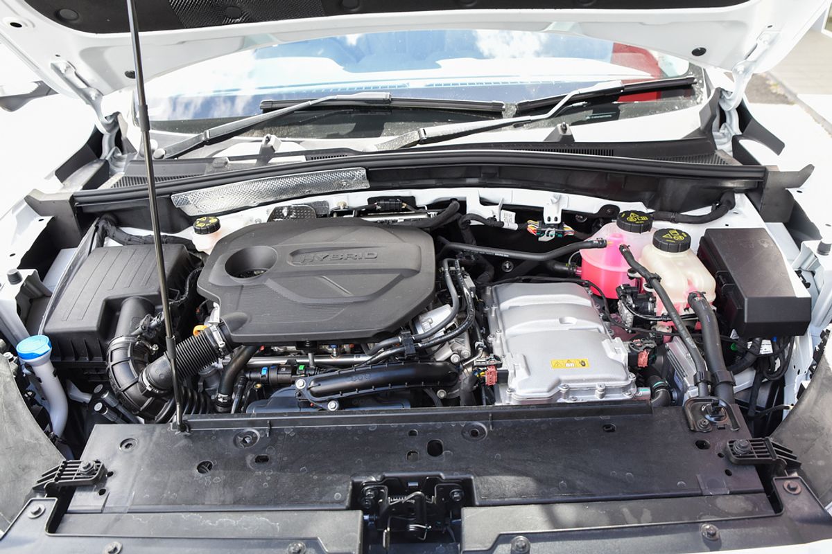 2024 MG ZS Essence Hybrid+ ZS32