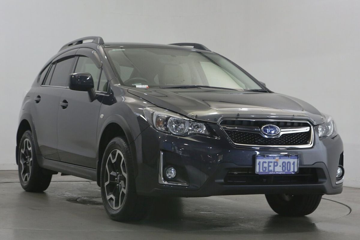 2016 Subaru XV 2.0i-L G4X