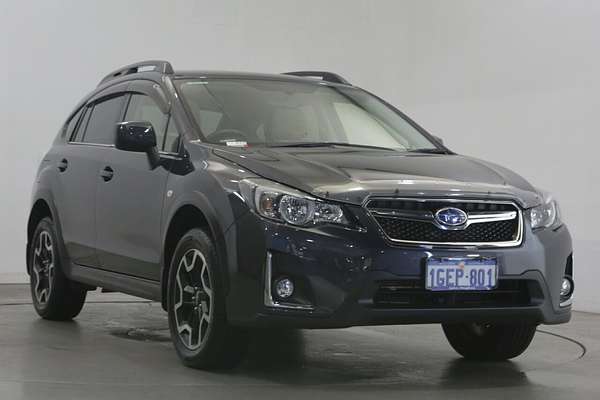 2016 Subaru XV 2.0i-L G4X