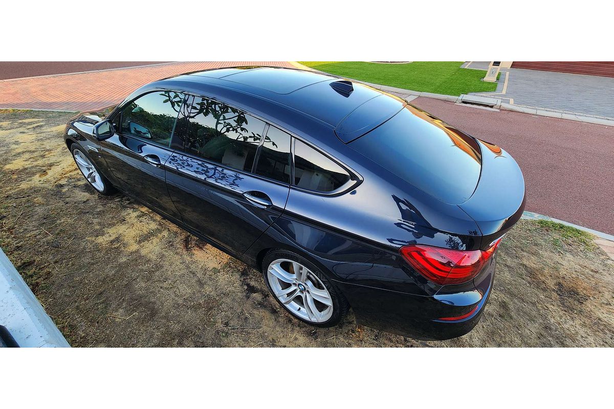 2013 BMW 5 Series 530d Modern Line F07 LCI