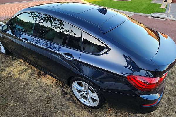 2013 BMW 5 Series 530d Modern Line F07 LCI