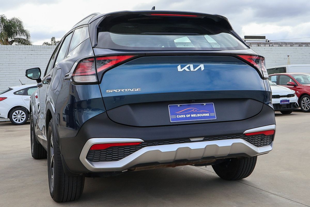 2022 Kia Sportage S NQ5
