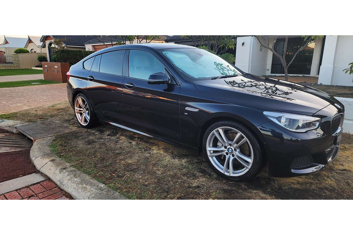 2013 BMW 5 Series 530d Modern Line F07 LCI