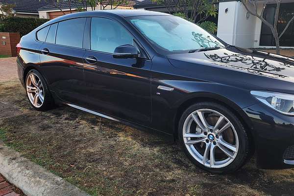 2013 BMW 5 Series 530d Modern Line F07 LCI