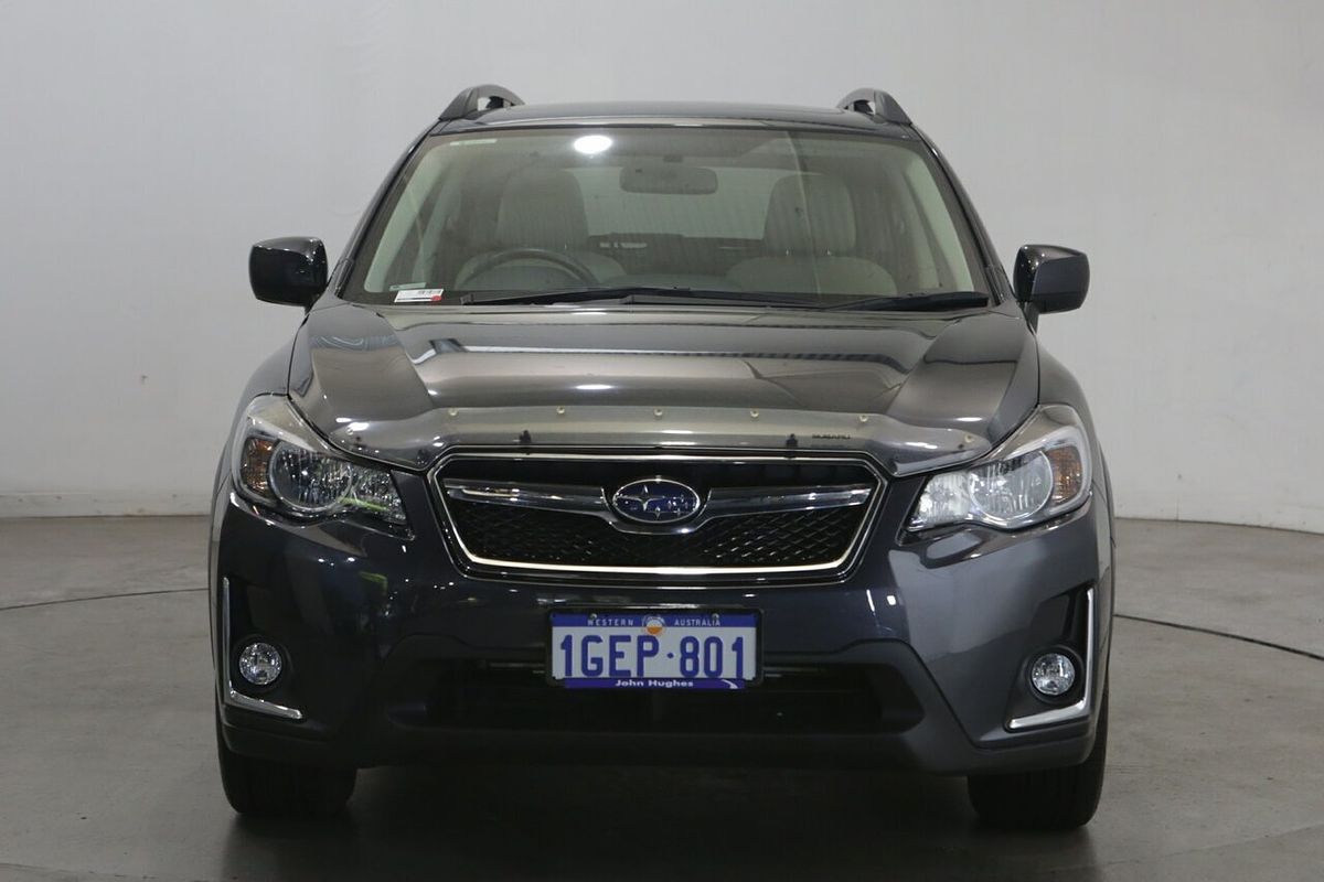 2016 Subaru XV 2.0i-L G4X