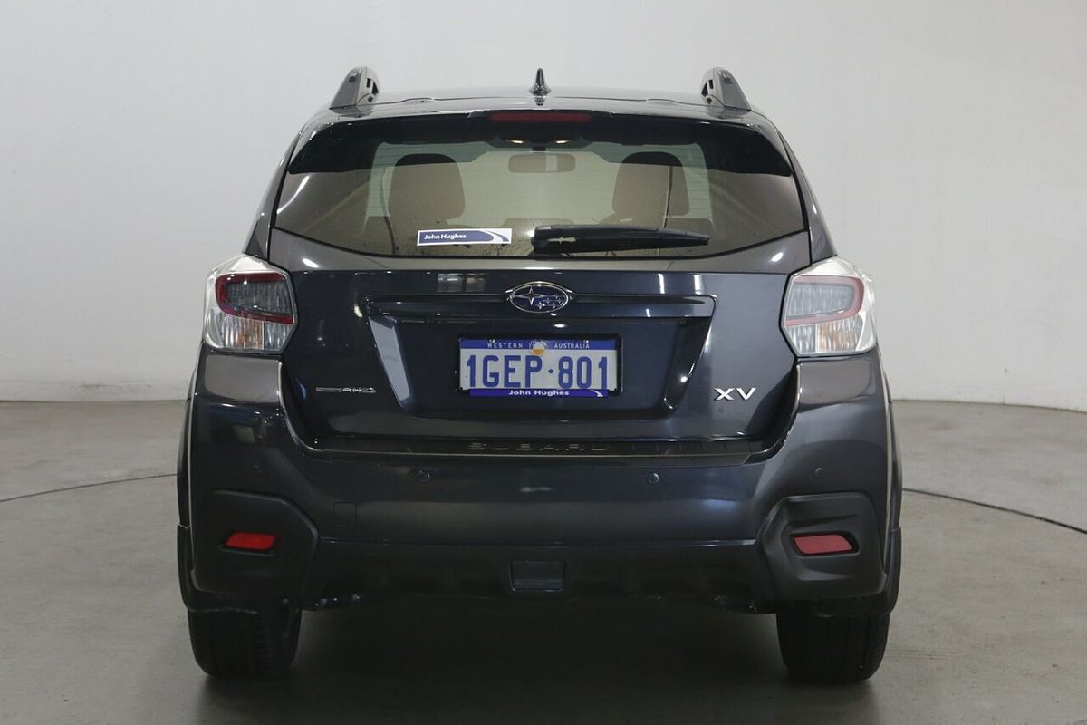 2016 Subaru XV 2.0i-L G4X