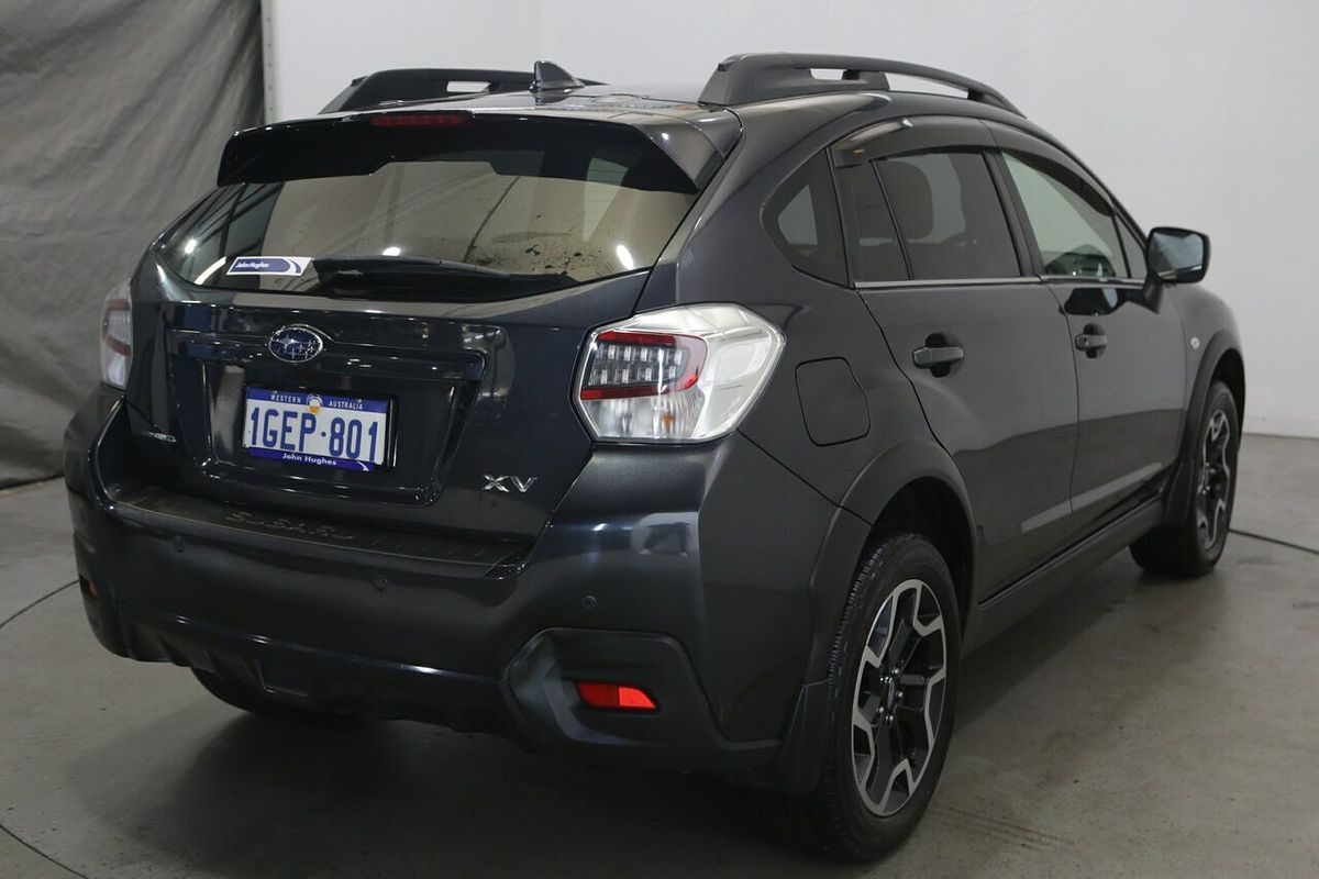 2016 Subaru XV 2.0i-L G4X