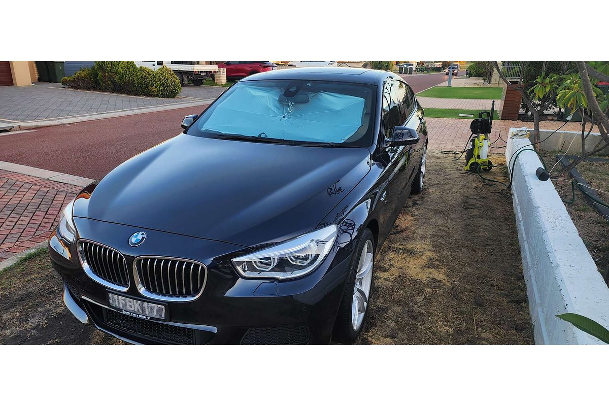 2013 BMW 5 Series 530d Modern Line F07 LCI