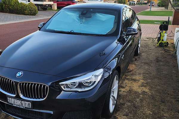 2013 BMW 5 Series 530d Modern Line F07 LCI