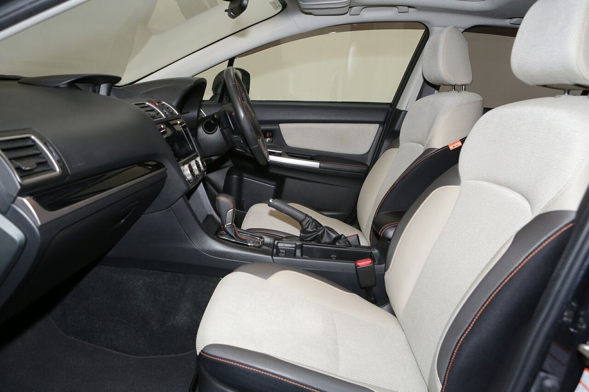 2016 Subaru XV 2.0i-L G4X