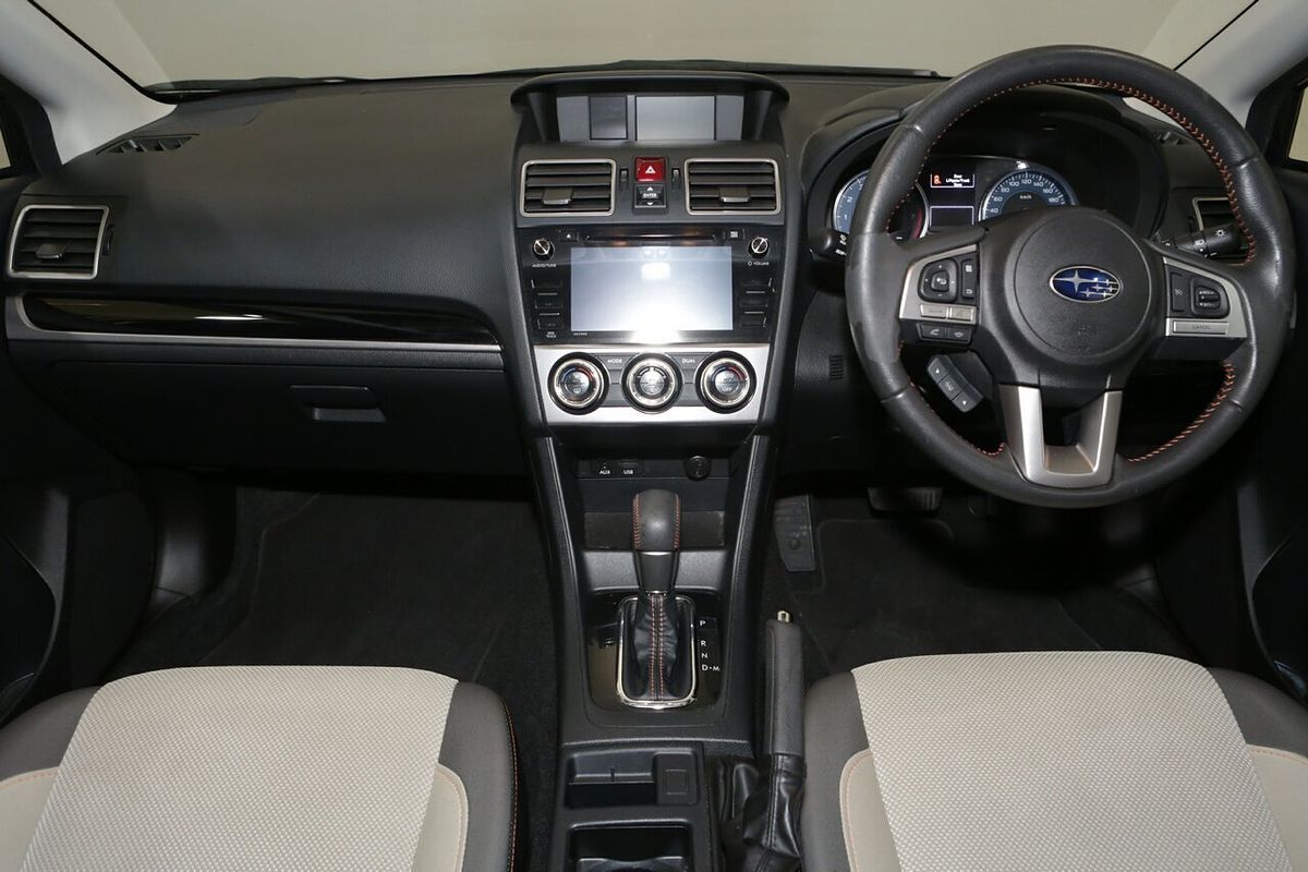 2016 Subaru XV 2.0i-L G4X