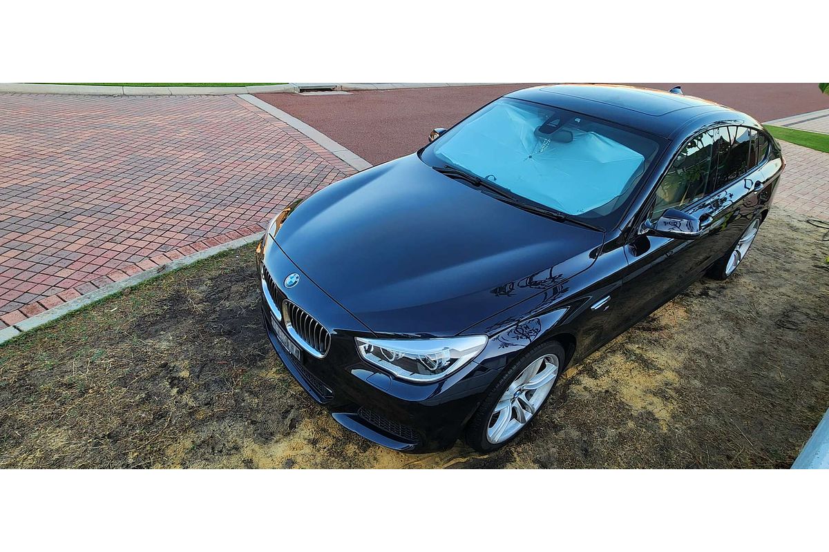 2013 BMW 5 Series 530d Modern Line F07 LCI