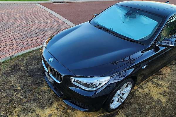 2013 BMW 5 Series 530d Modern Line F07 LCI