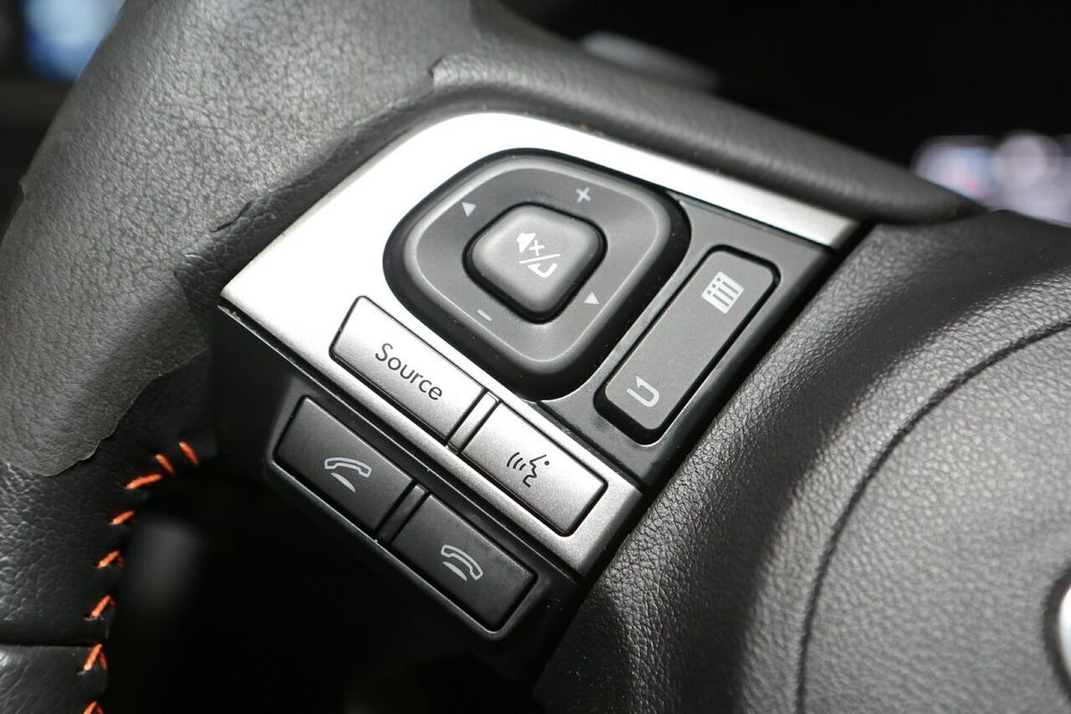 2016 Subaru XV 2.0i-L G4X