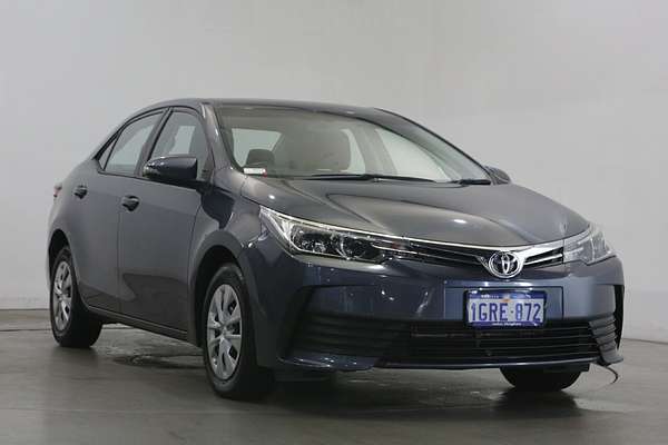 2017 Toyota Corolla Ascent ZRE172R