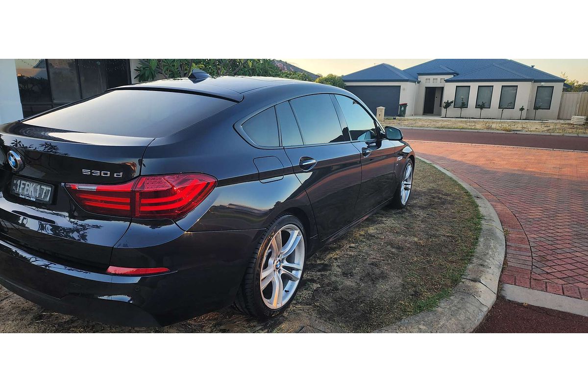 2013 BMW 5 Series 530d Modern Line F07 LCI