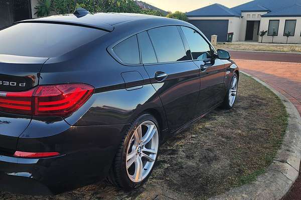 2013 BMW 5 Series 530d Modern Line F07 LCI
