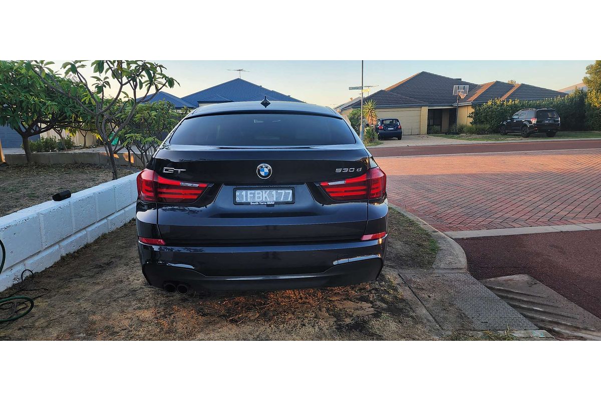 2013 BMW 5 Series 530d Modern Line F07 LCI