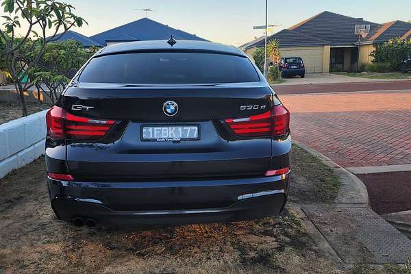 2013 BMW 5 Series 530d Modern Line F07 LCI