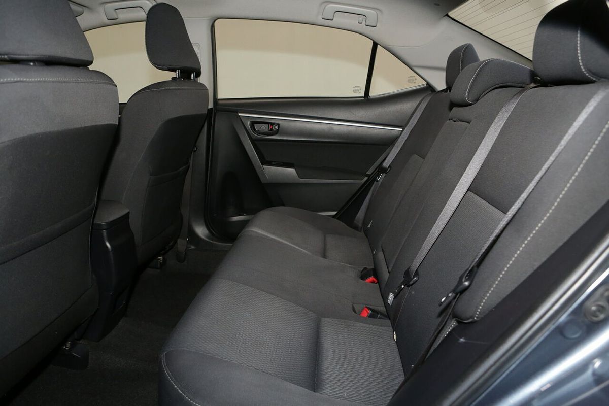 2017 Toyota Corolla Ascent ZRE172R