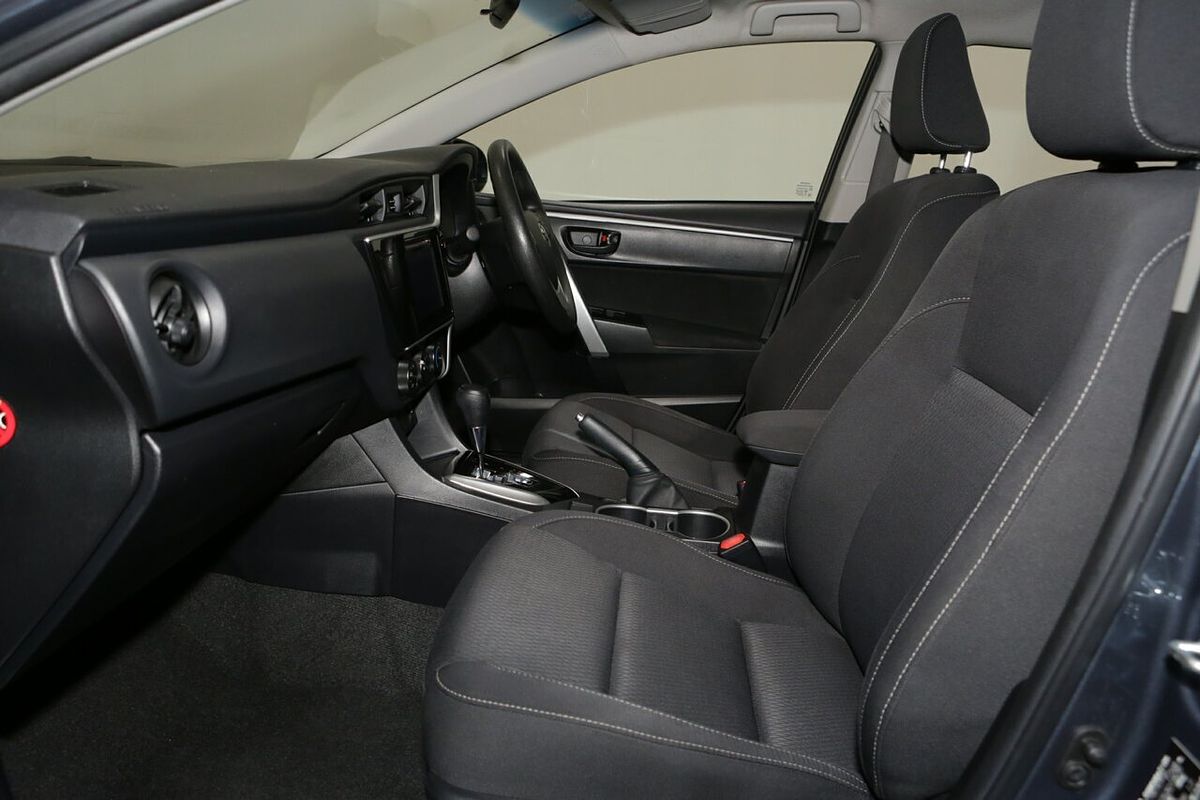 2017 Toyota Corolla Ascent ZRE172R