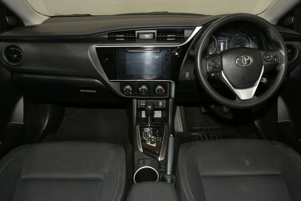 2017 Toyota Corolla Ascent ZRE172R