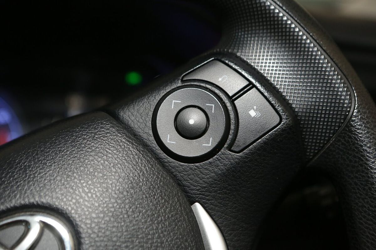 2017 Toyota Corolla Ascent ZRE172R