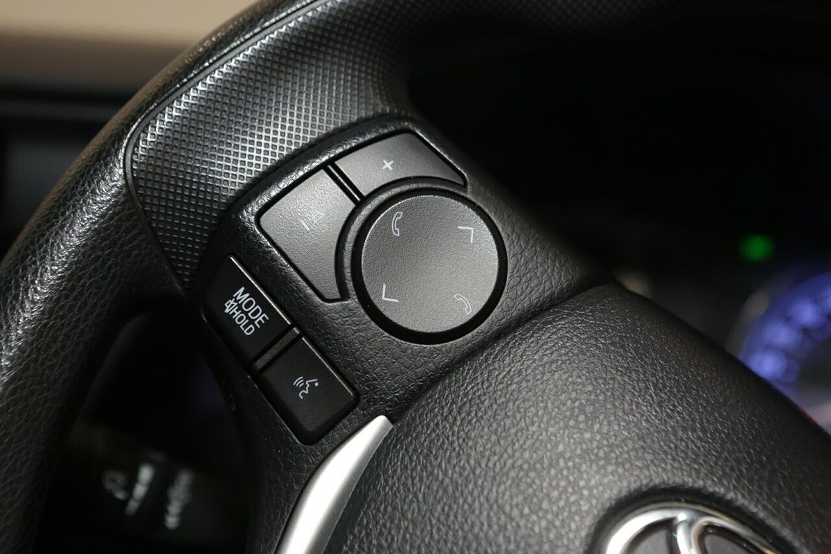 2017 Toyota Corolla Ascent ZRE172R