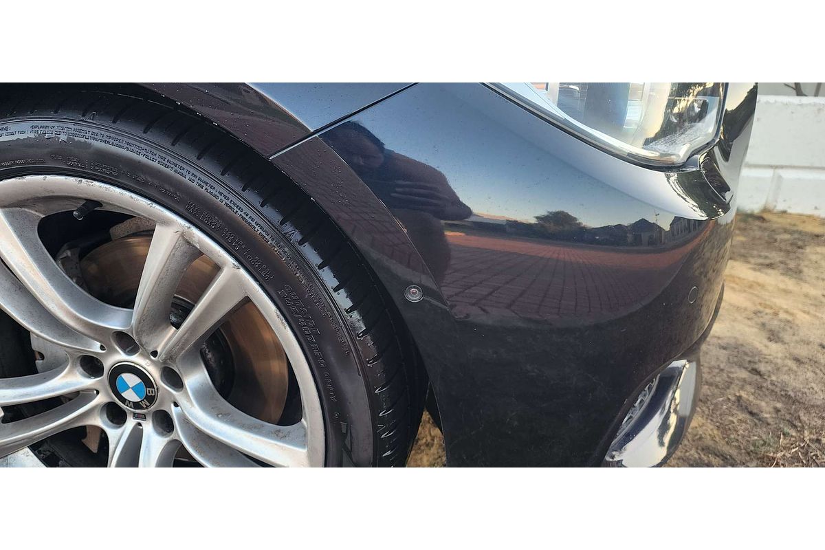 2013 BMW 5 Series 530d Modern Line F07 LCI