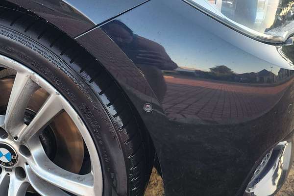 2013 BMW 5 Series 530d Modern Line F07 LCI