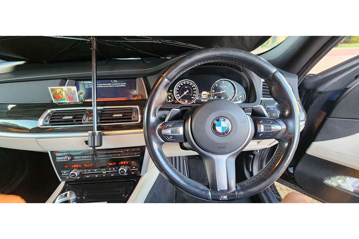2013 BMW 5 Series 530d Modern Line F07 LCI