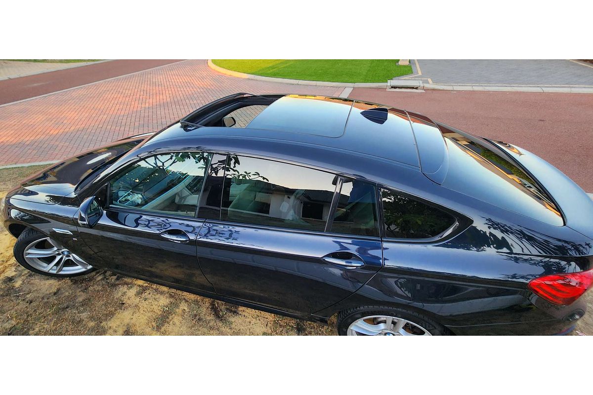 2013 BMW 5 Series 530d Modern Line F07 LCI