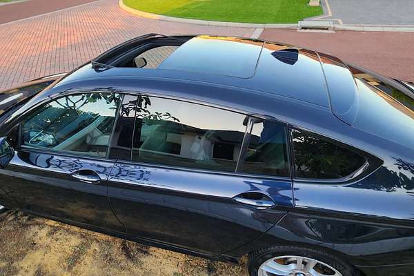 2013 BMW 5 Series 530d Modern Line F07 LCI
