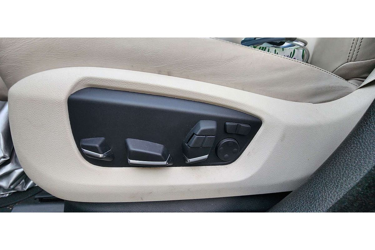 2013 BMW 5 Series 530d Modern Line F07 LCI